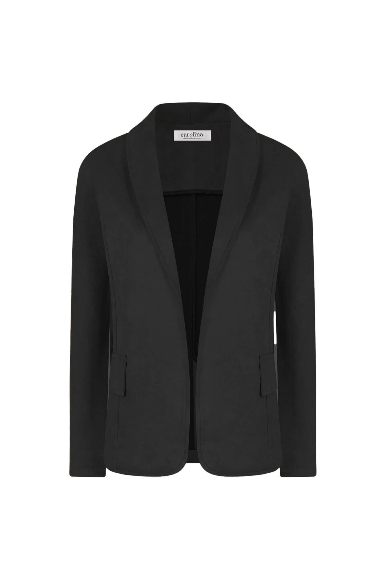 Fashion Justine Jacket Black Jackets