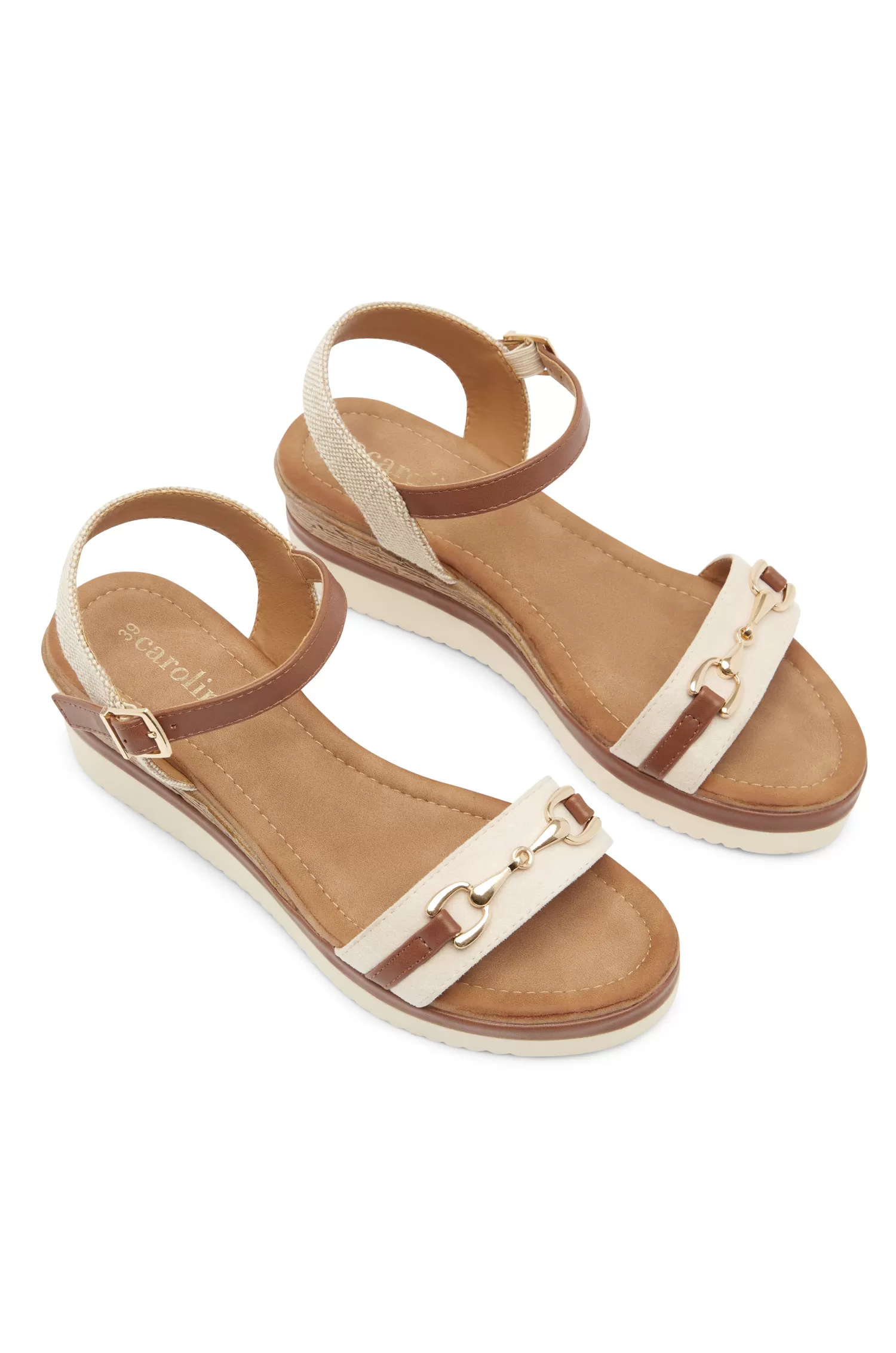 Best Kassandra Wedges Natural Heels And Wedges