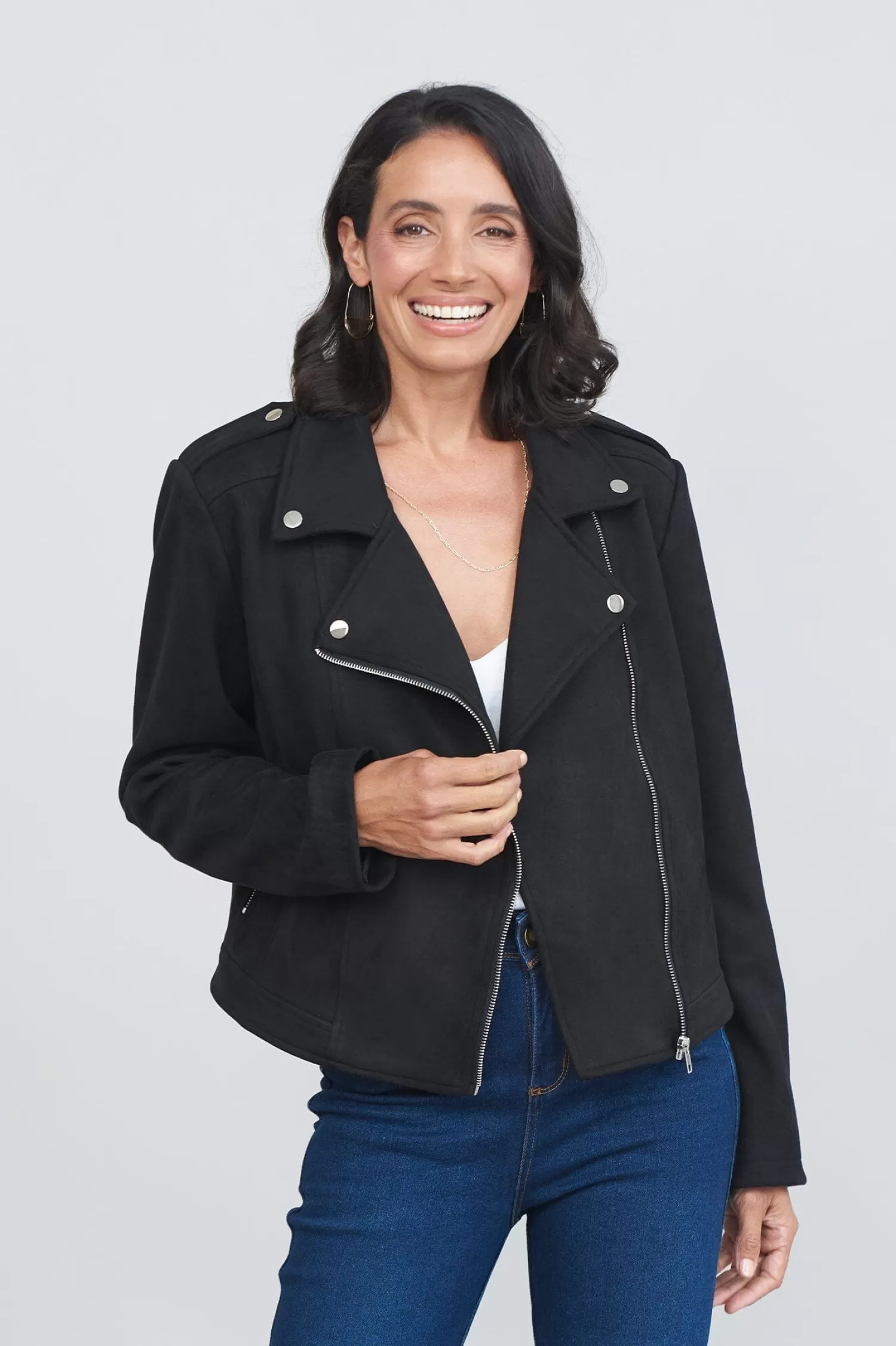 New Kelly Jacket Black Jackets