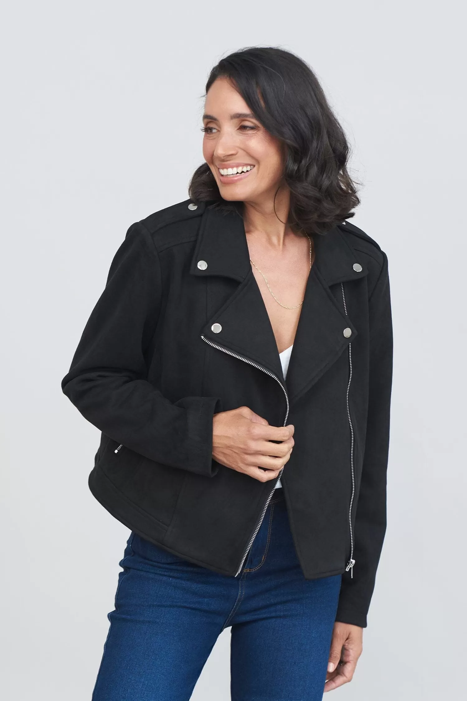 New Kelly Jacket Black Jackets