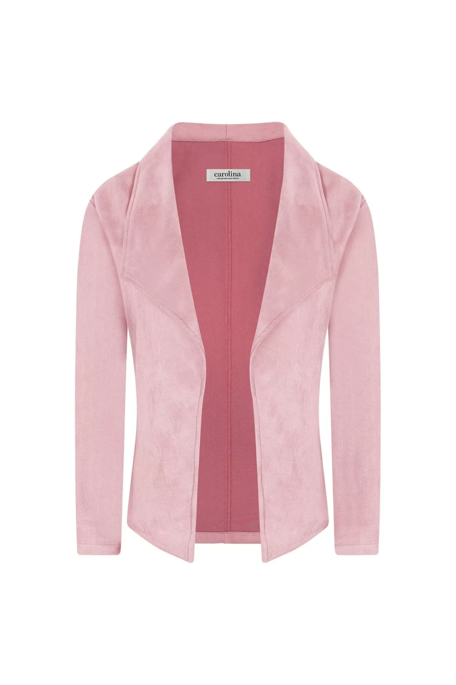 Hot Kirsten Jacket Blush Jackets