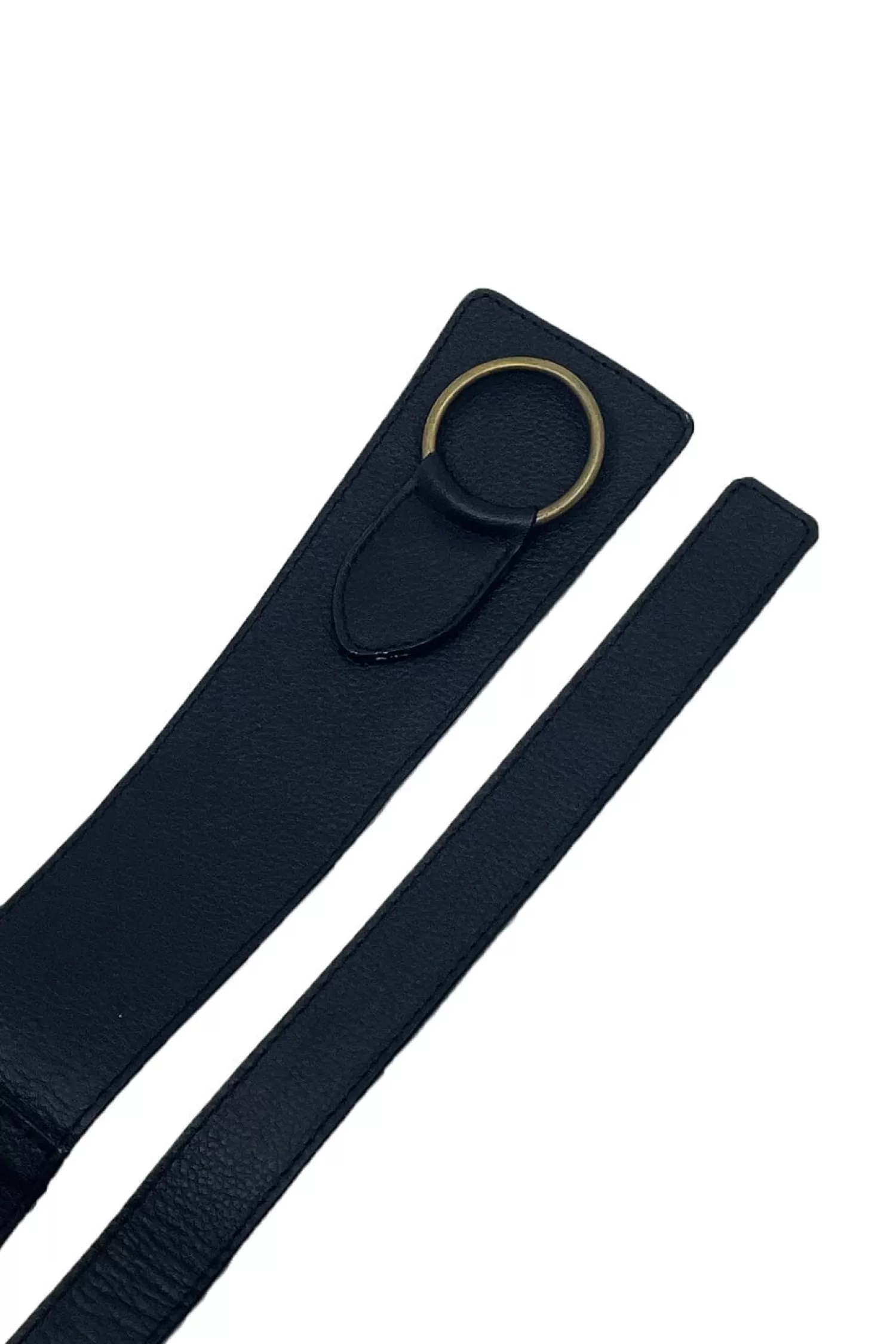 Best Layla Wrap Around Belt Black Belts | Belts