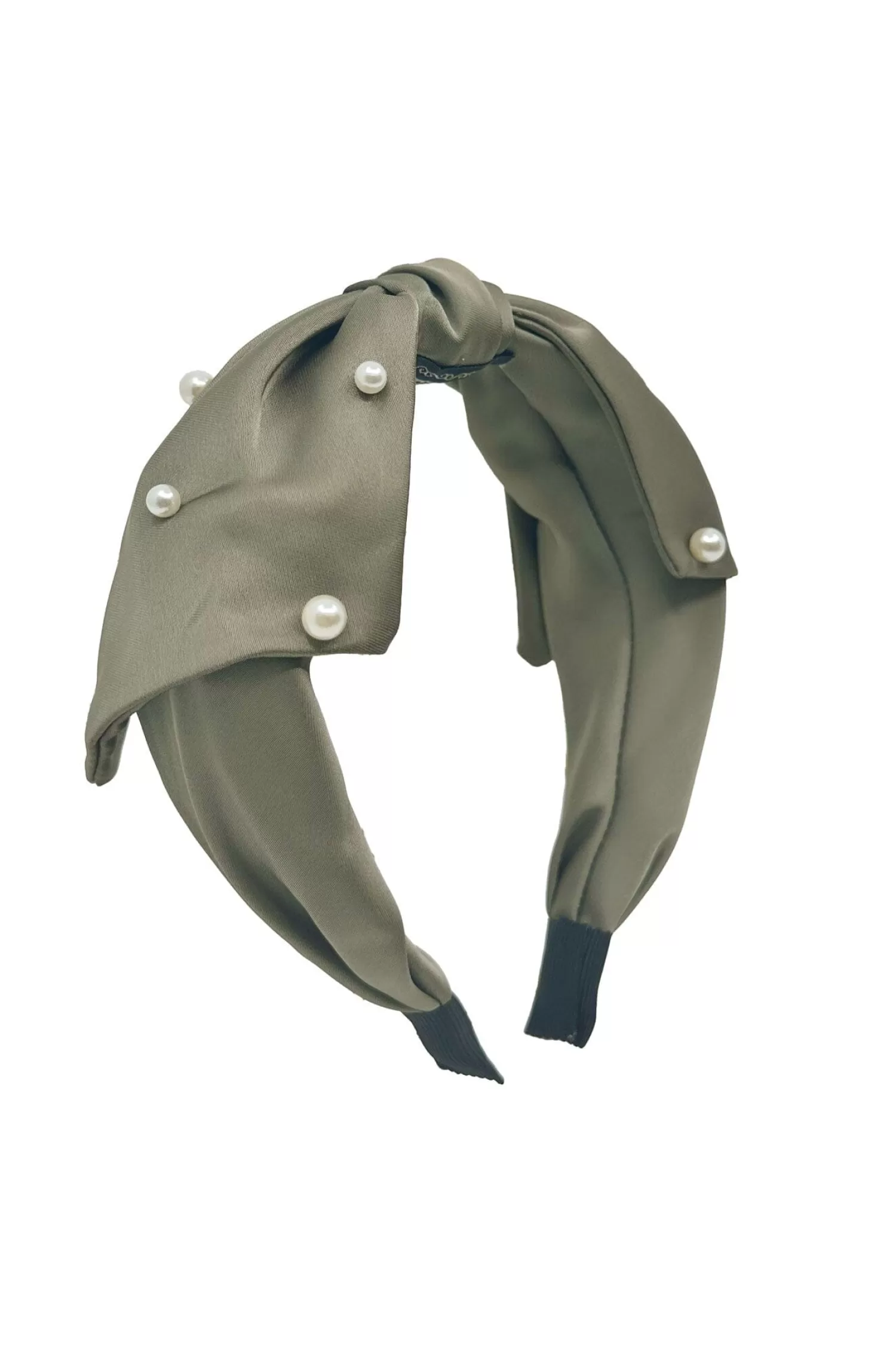 Cheap Lina Headband Olive Hair