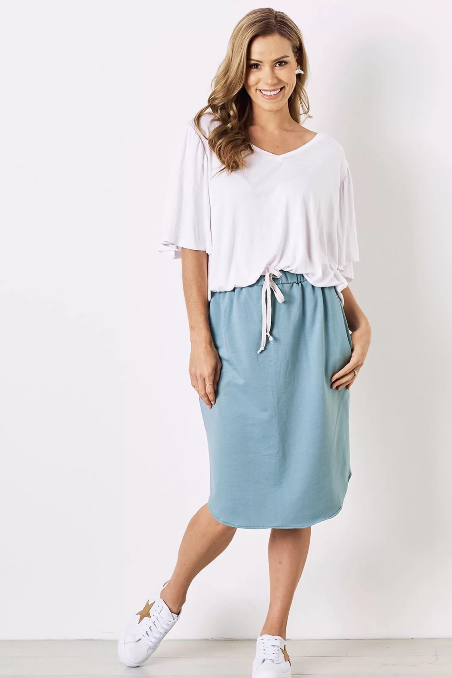 Discount Loungewear Skirt Aloe Loungewear