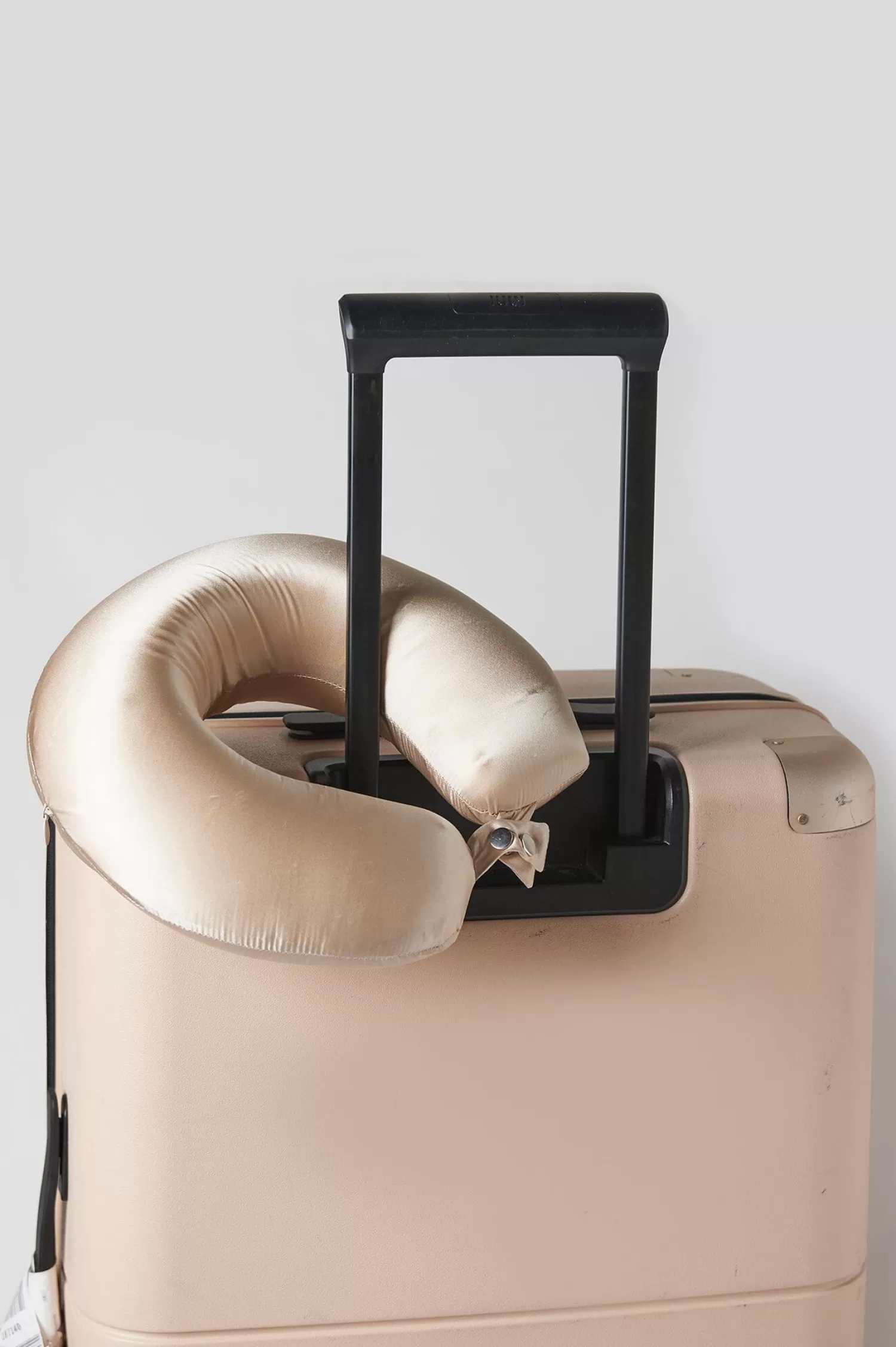 Clearance Lyla Travel Pillow Taupe Travel Accessories