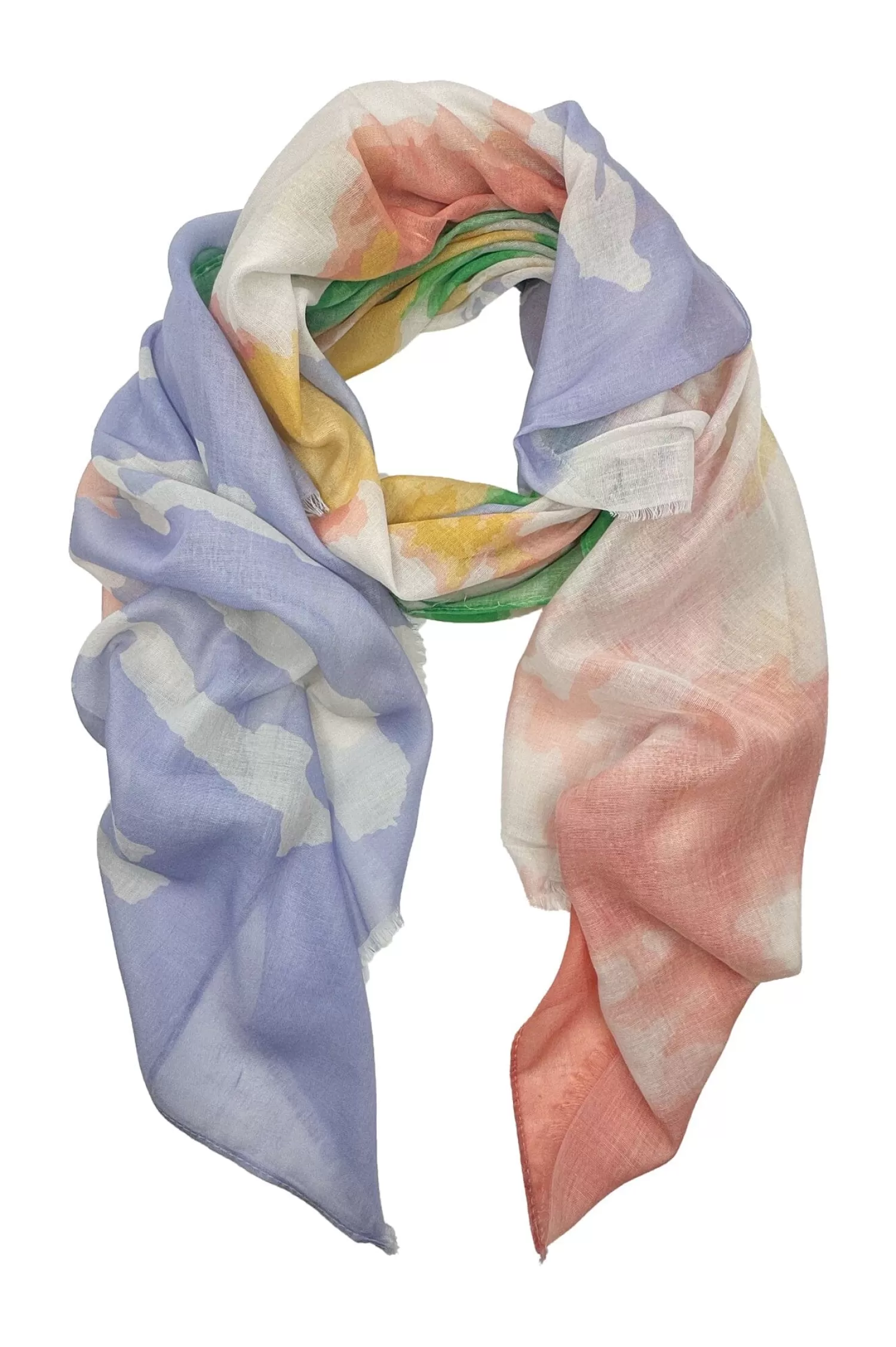 Cheap Marlee Scarf Multicolour Scarves