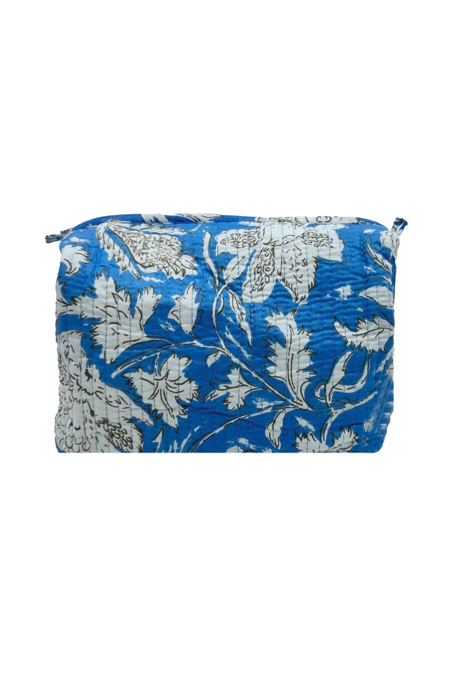 Hot Meadow Toiletries Bag Blue - Large Travel Accessories