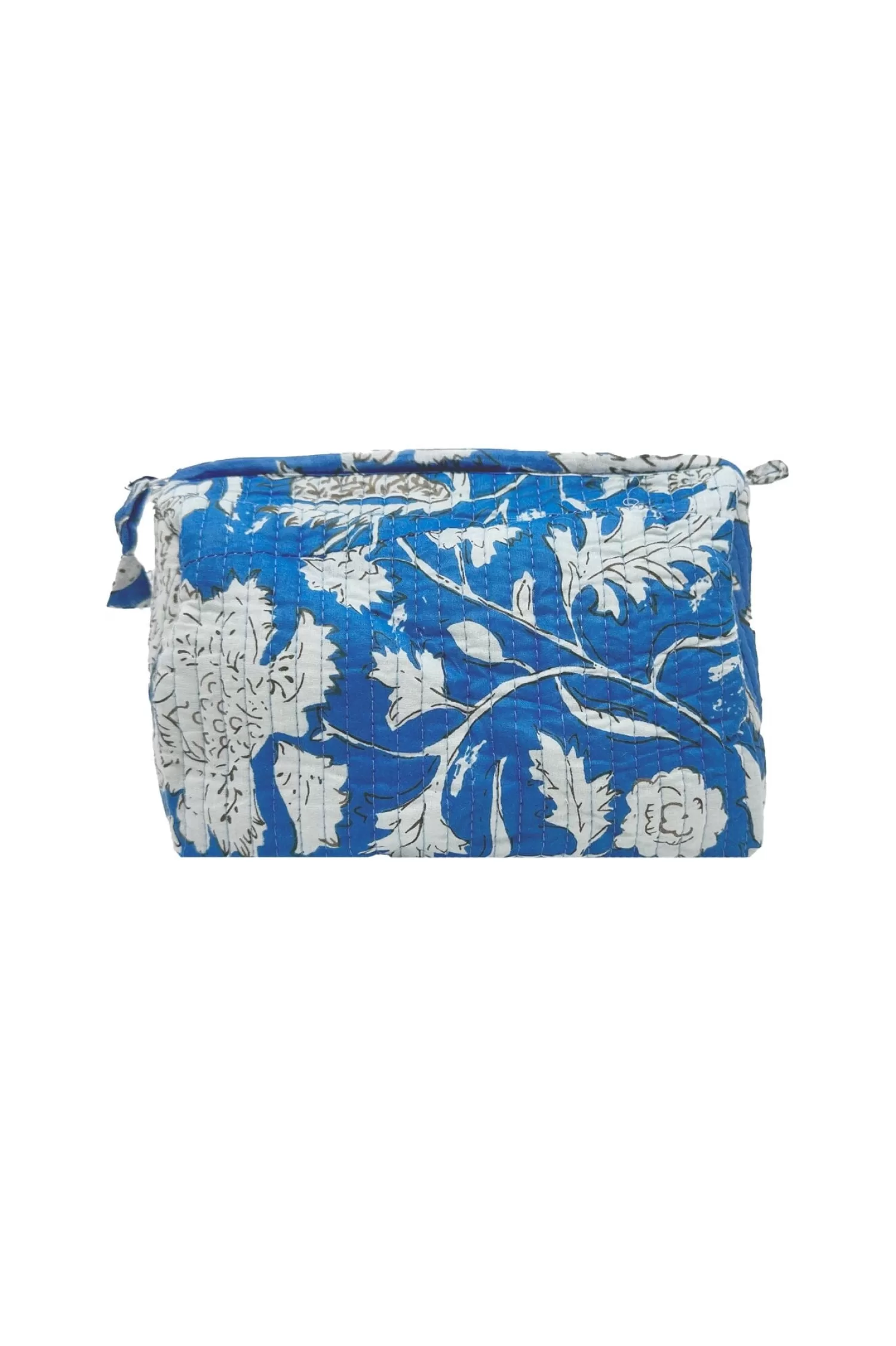 New Meadow Toiletries Bag Blue - Medium Travel Accessories