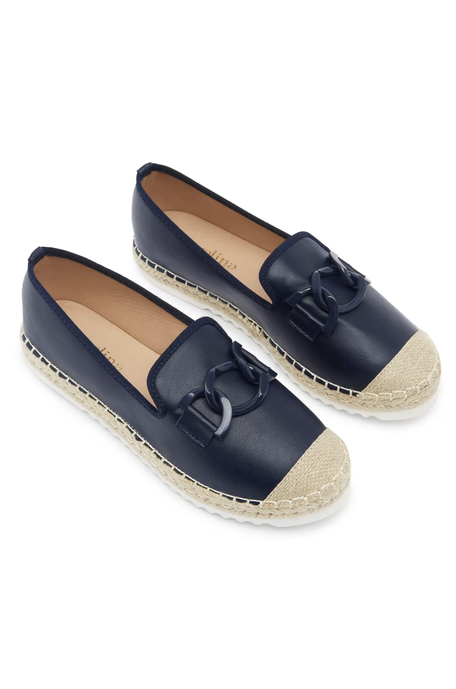 Online Melissa Loafers Navy Flats & Loafers