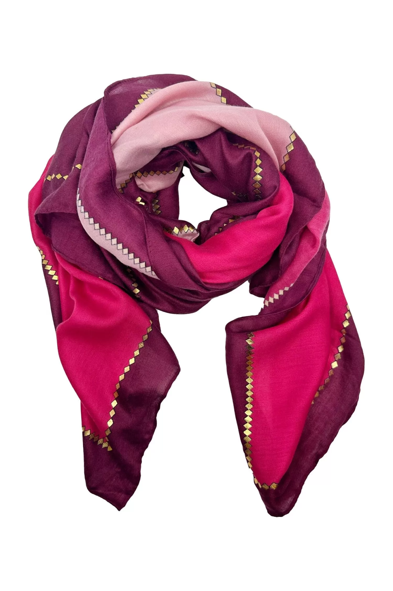 Store Moira Scarf Pink Scarves