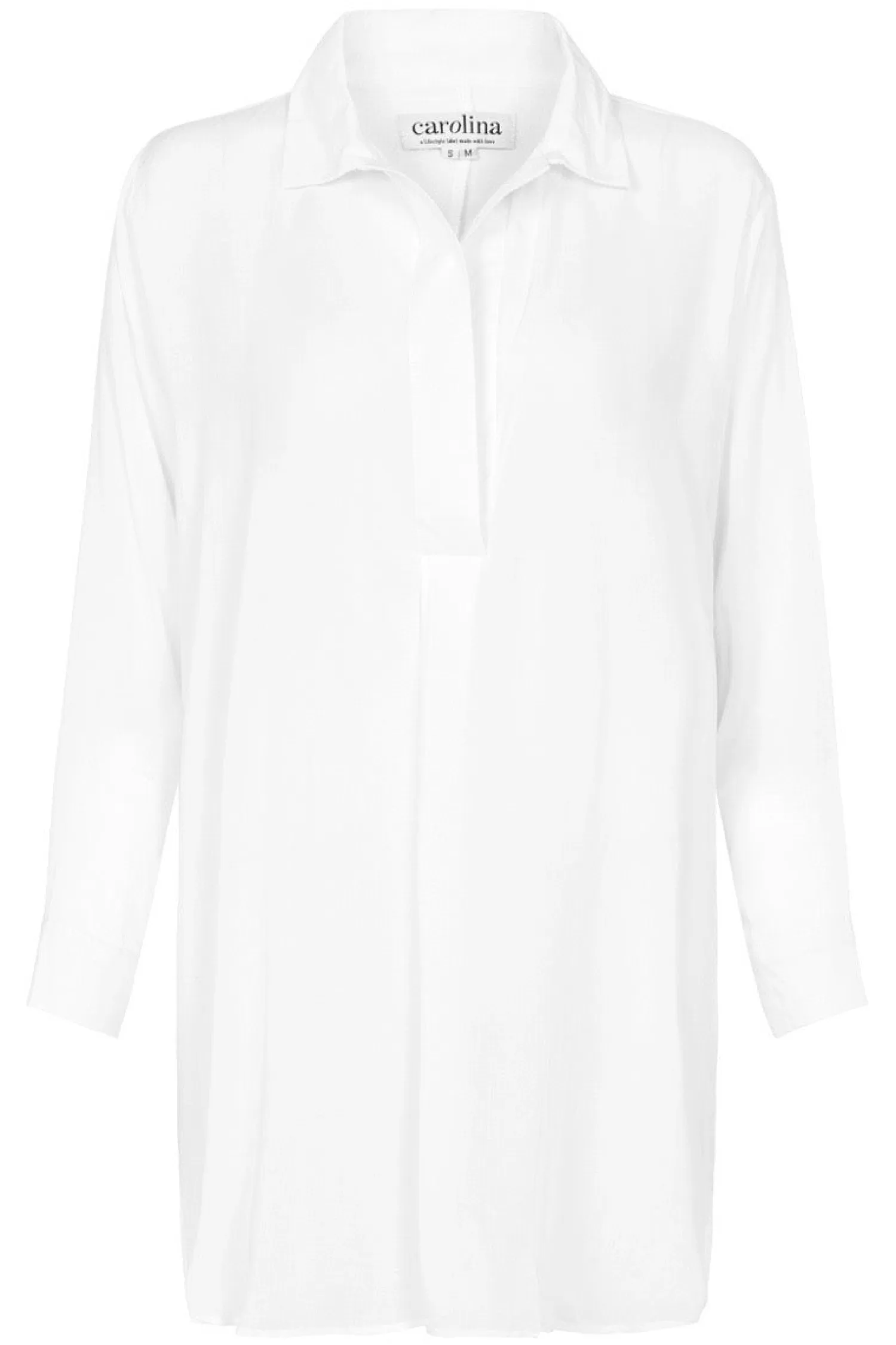 Best Monaco Dress Shirt White Short Sleeve | Long Sleeve