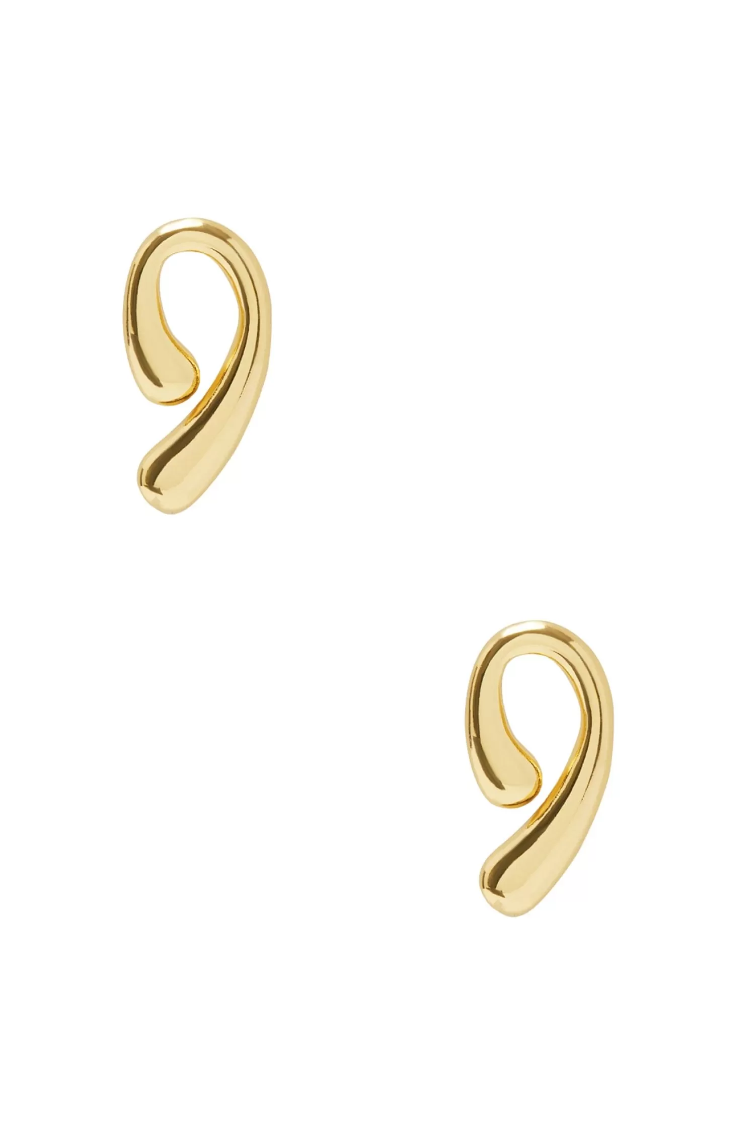 Shop Mylah Earrings  Gold Earrings