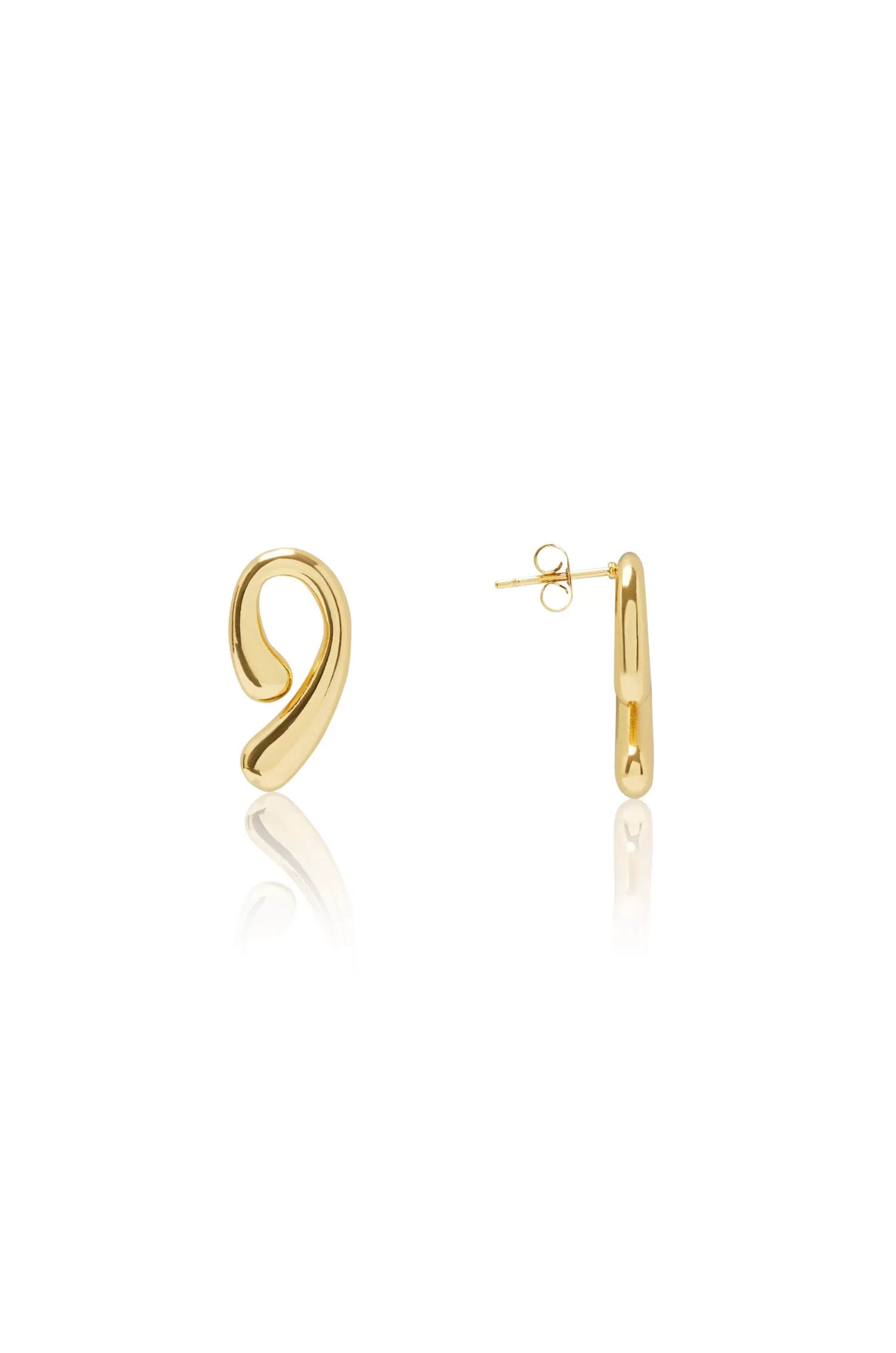 Shop Mylah Earrings  Gold Earrings