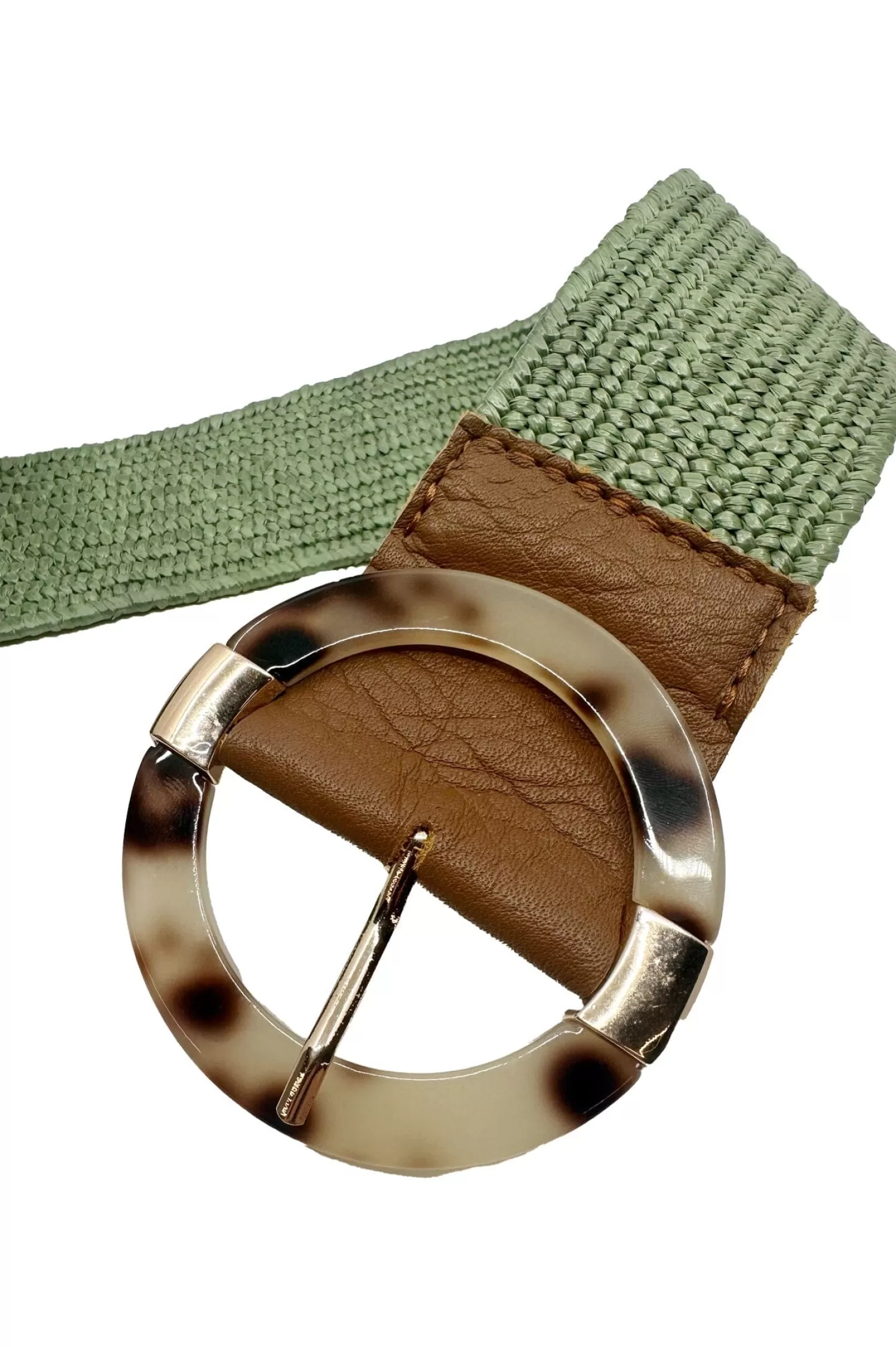 Flash Sale Nerida Belt Olive Belts