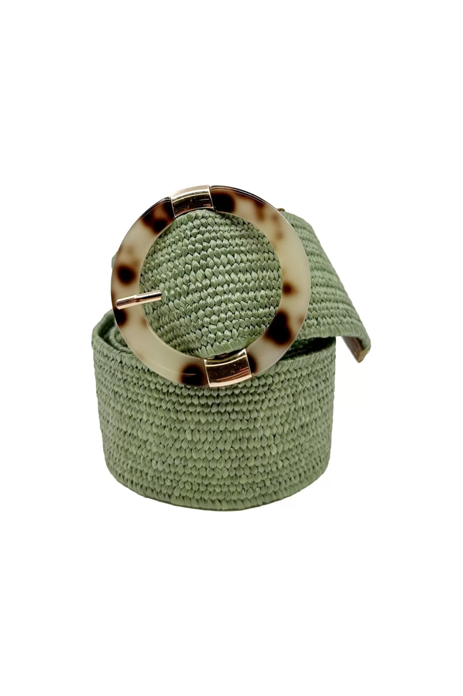 Flash Sale Nerida Belt Olive Belts