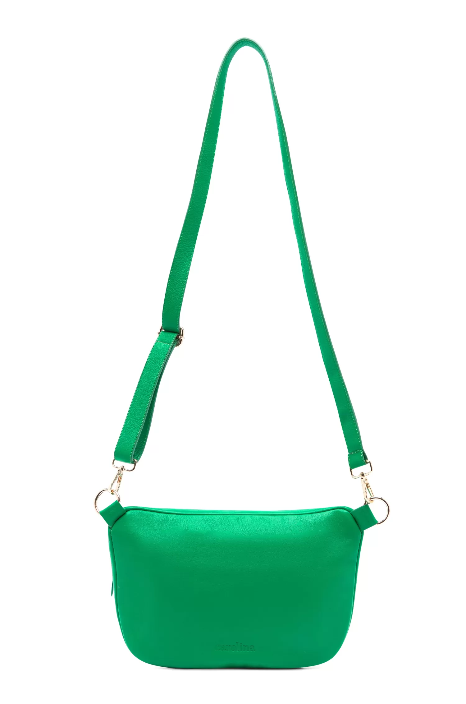 Cheap Ramona Leather Handbag Emerald Cross Body | Handbags