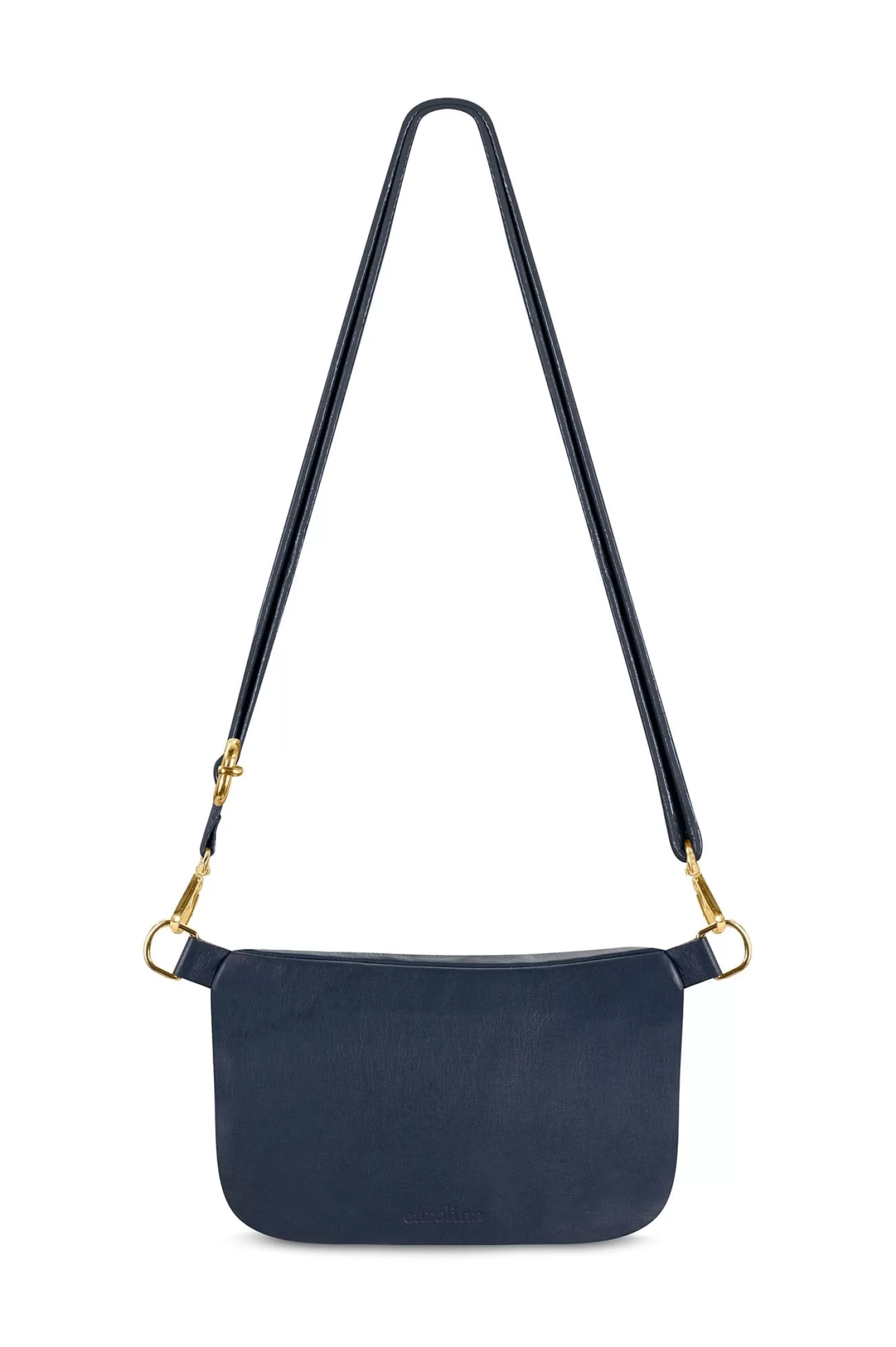 New Ramona Leather Handbag Navy Cross Body | Handbags