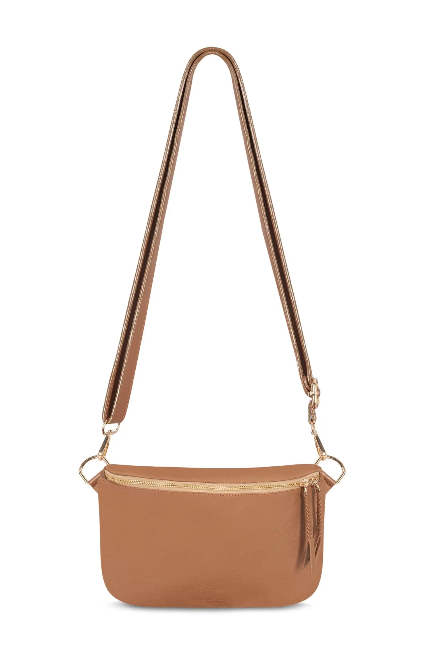 Discount Ramona Leather Handbag Tan Cross Body | Handbags