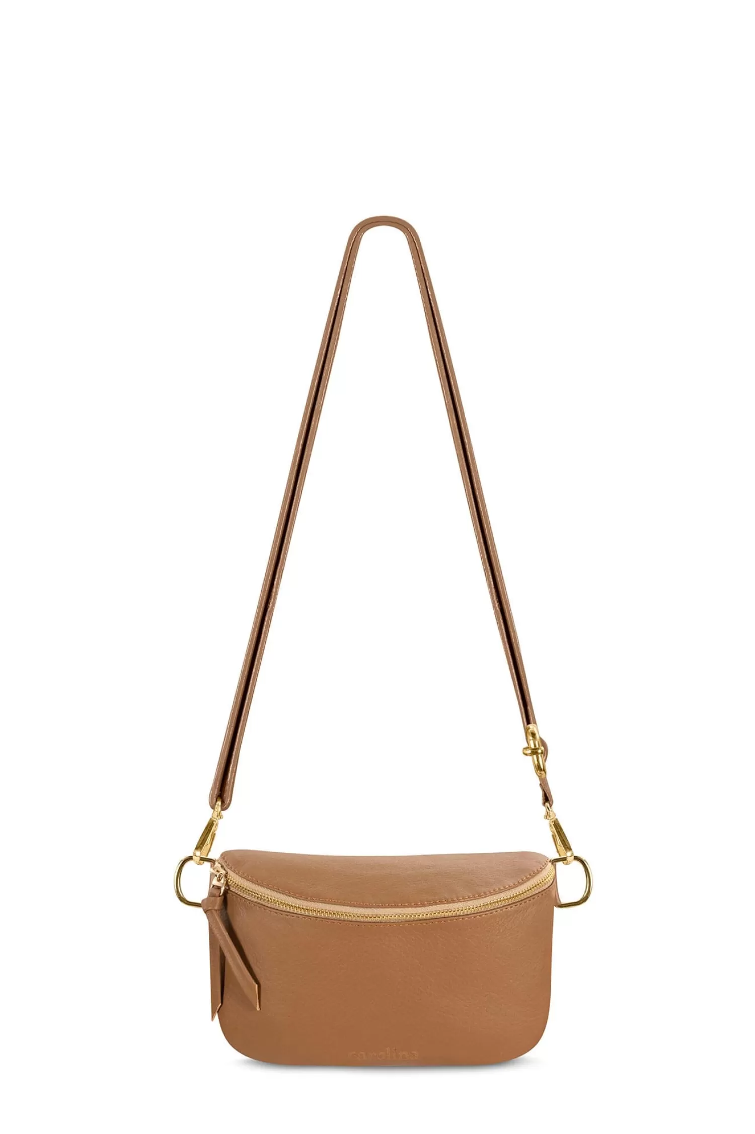 Flash Sale Ramona Small Leather Handbag Tan Cross Body | Handbags