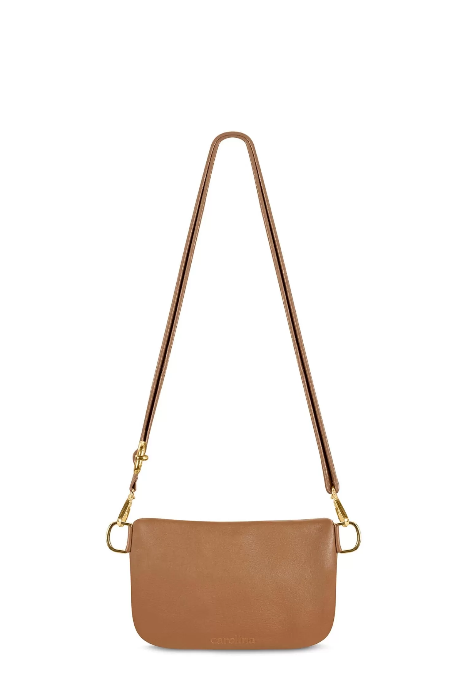 Flash Sale Ramona Small Leather Handbag Tan Cross Body | Handbags