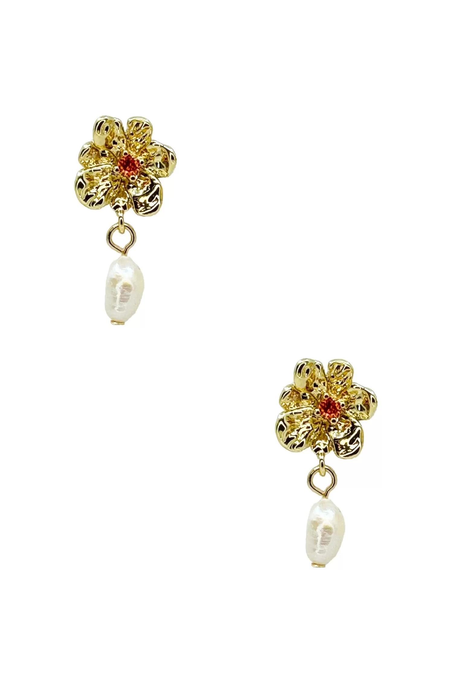 Sale Reya Pearl Earrings Earrings