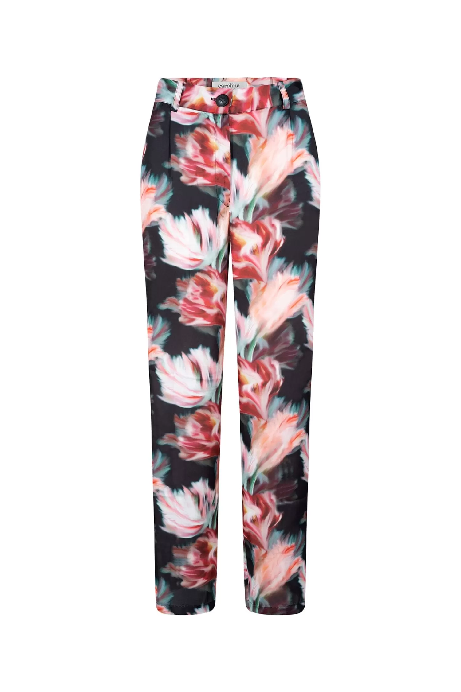 Fashion Romy Floral Pants Pants