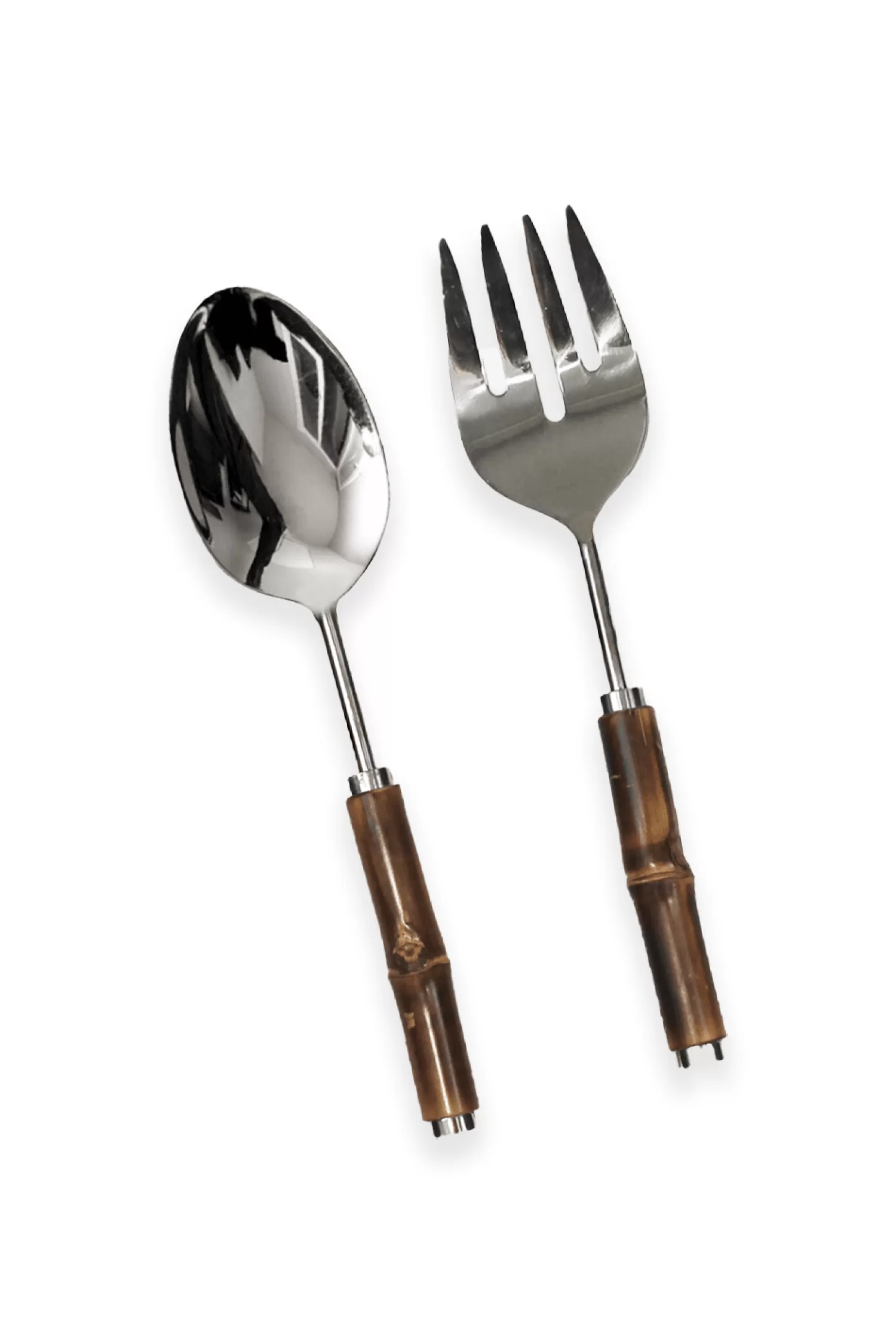 Clearance Saigon Salad Servers Homewares