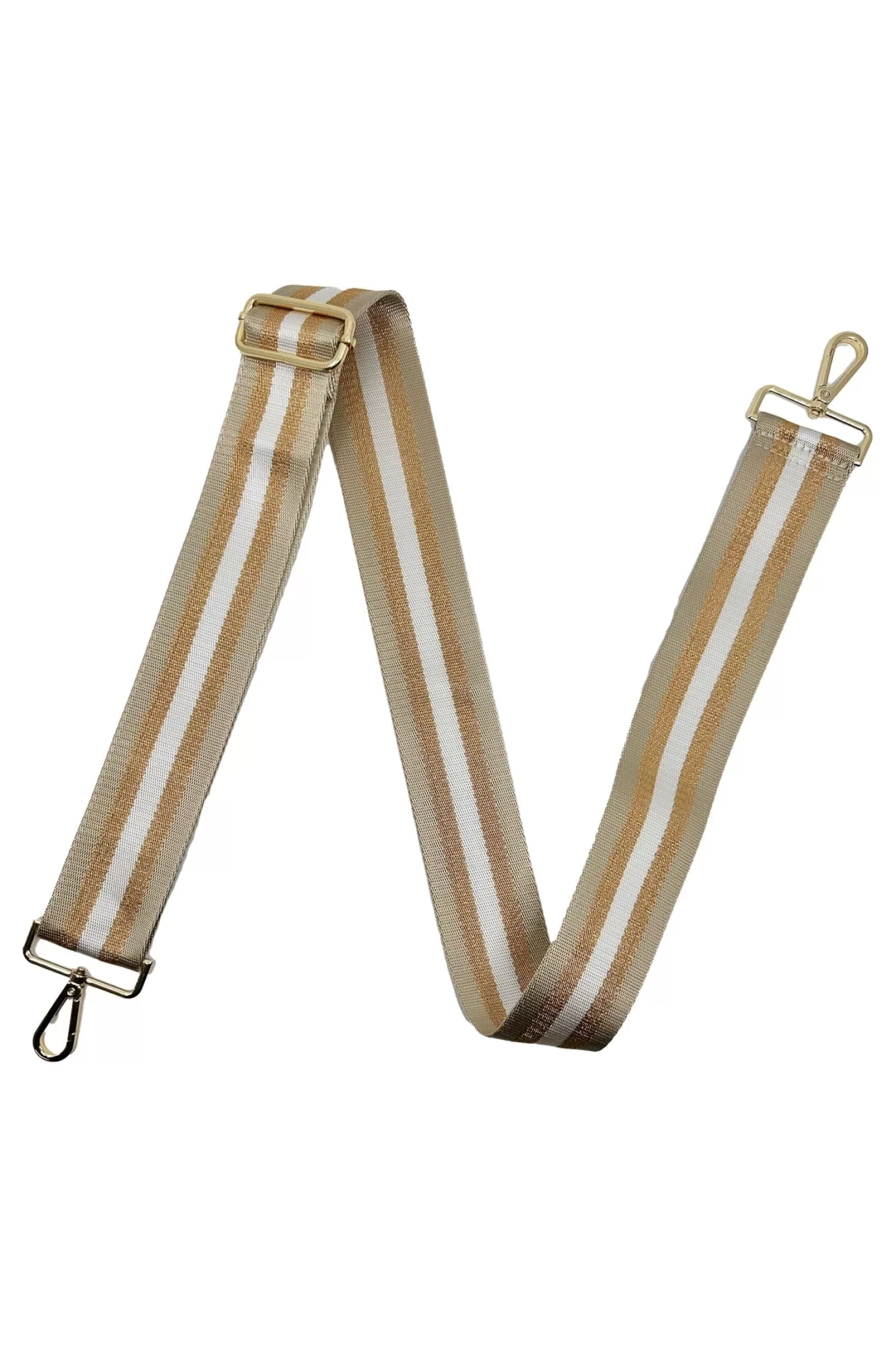 Online Savannah Bag Strap Beige Bag Straps