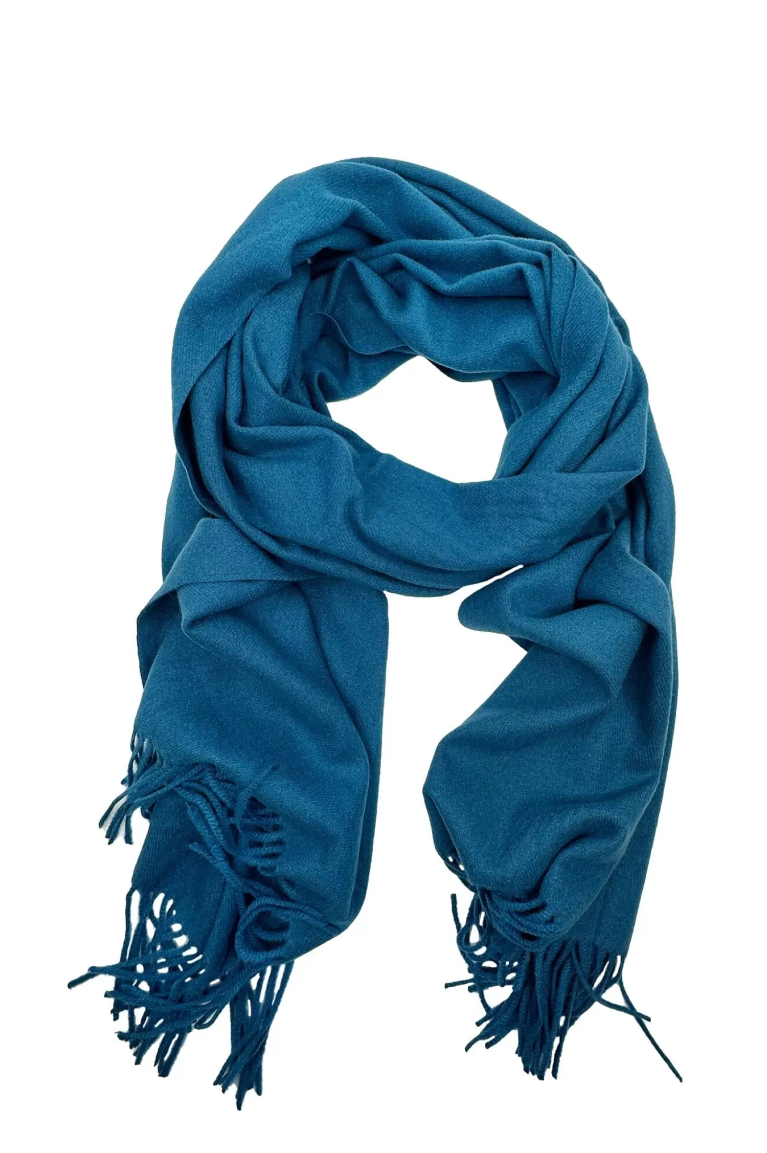 Shop Sofia Scarf Teal Scarves