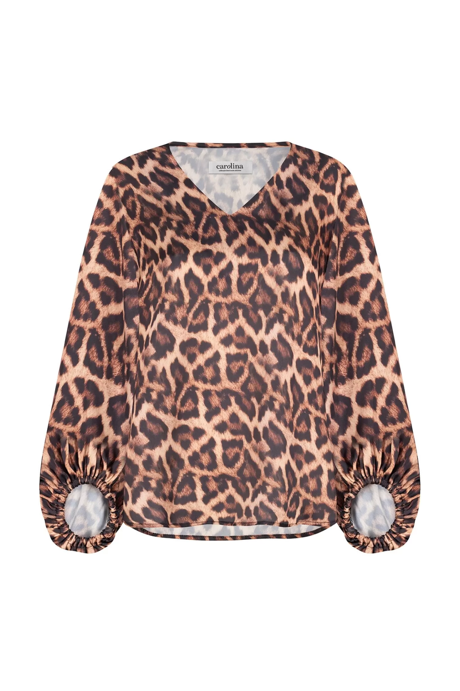 Best Sovana Long Sleeve Top in Anika Print Sovana Tops | Long Sleeve