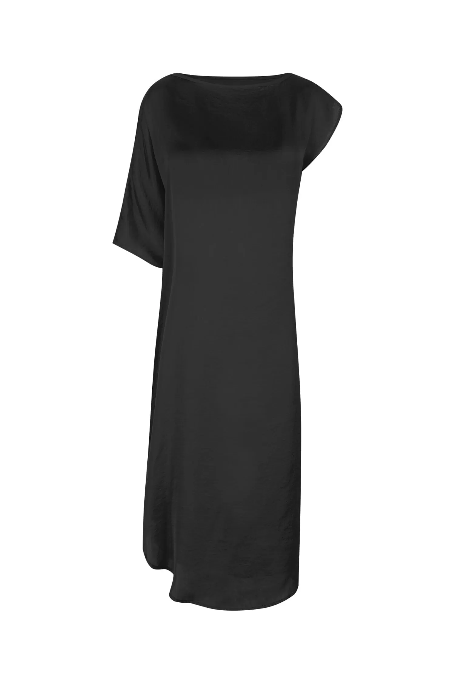 Cheap St. Tropez Dress Black St Tropez Dresses | Short Sleeve