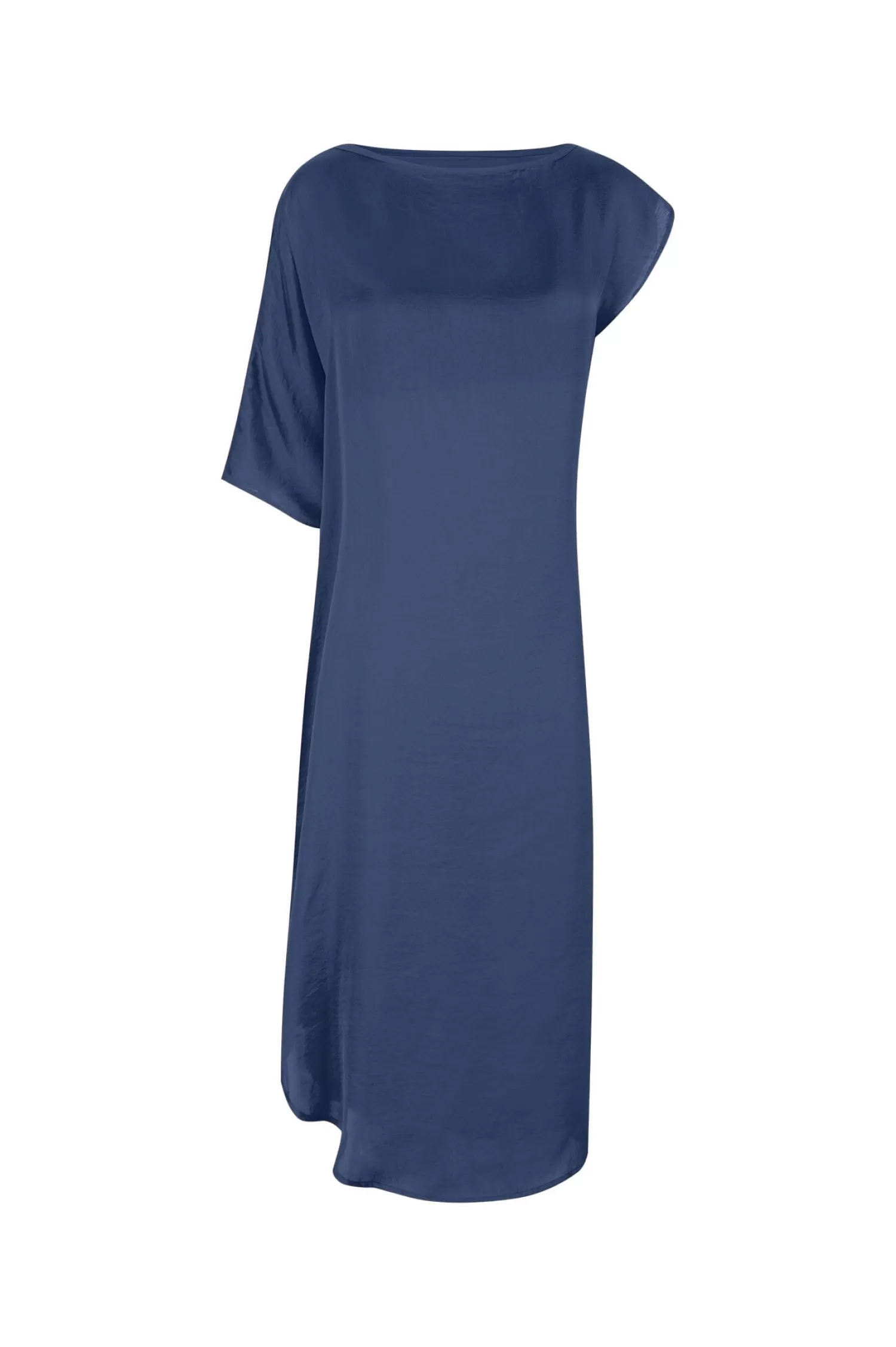 New St. Tropez Dress Navy St Tropez Dresses | Short Sleeve