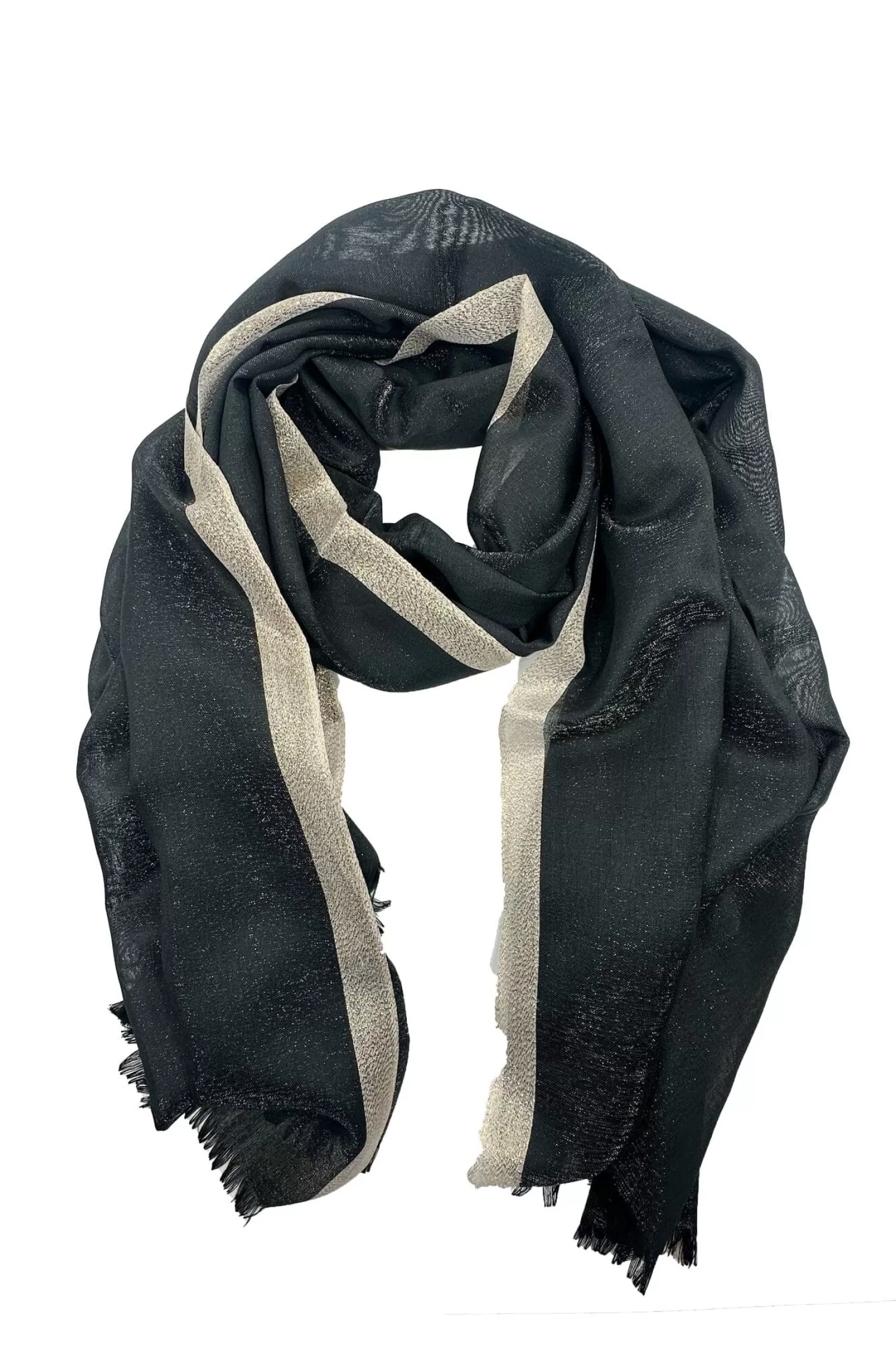 Hot Valerie Scarf Black Scarves