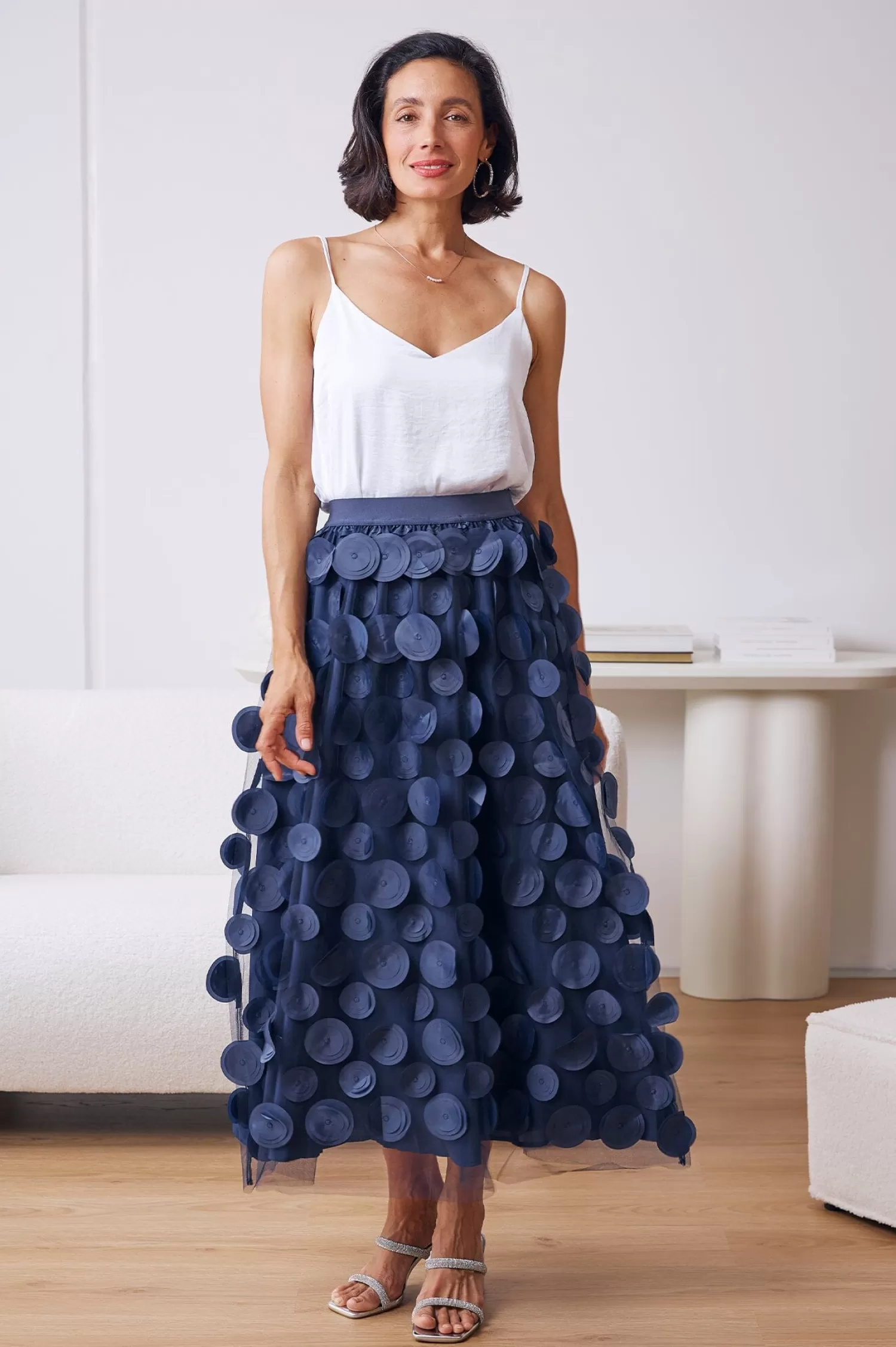 Best Willow Skirt Navy Skirts