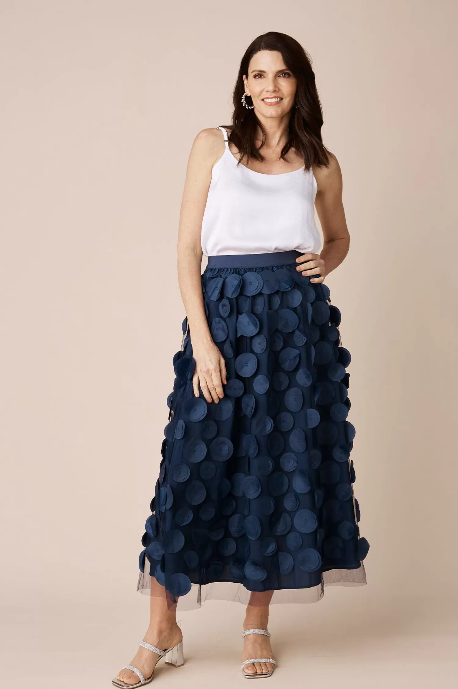 Best Willow Skirt Navy Skirts