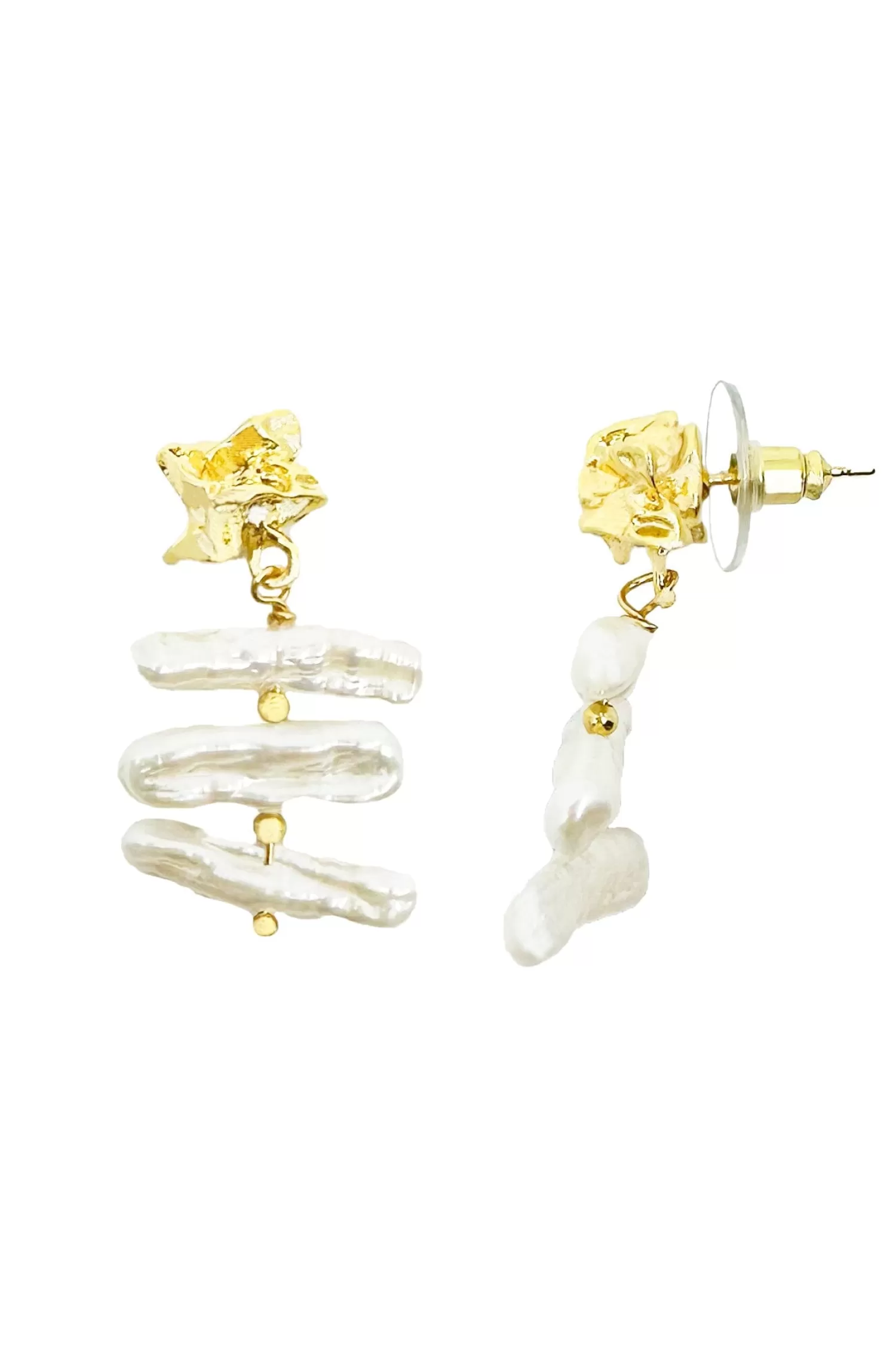 Shop Wynter Pearl Earrings Earrings